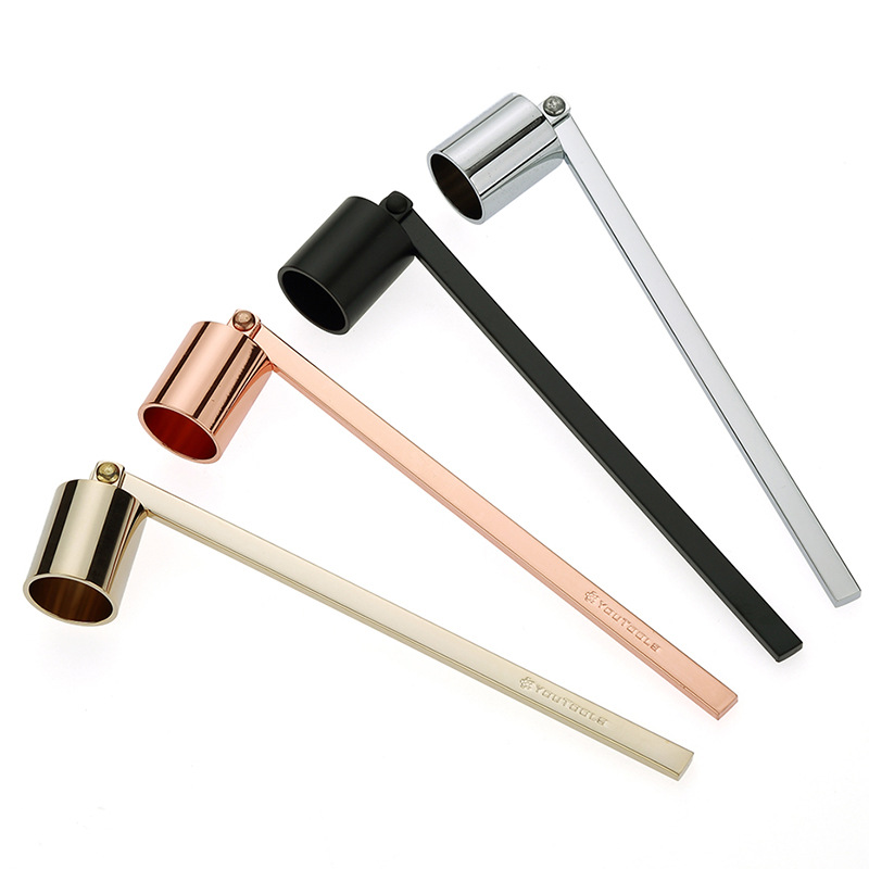 Wick Dipper Tool - Инструмент для гашения свечей из нержавеющей