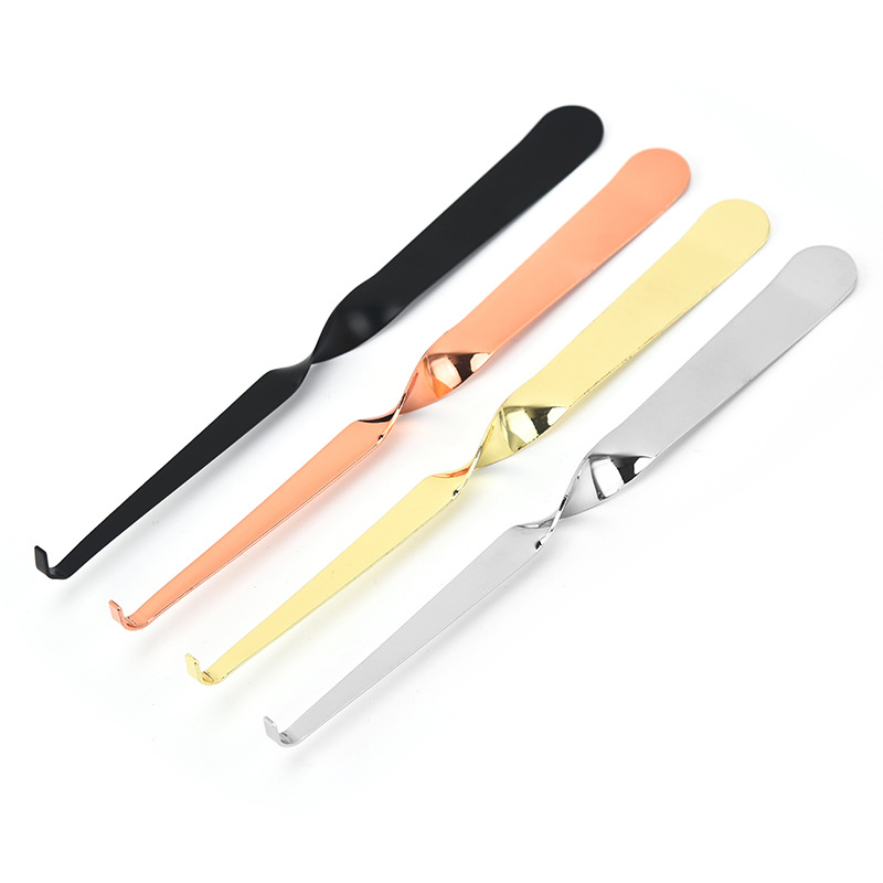 Wick Dipper Tool - 100 шт./лот, 20 см, ковша для
