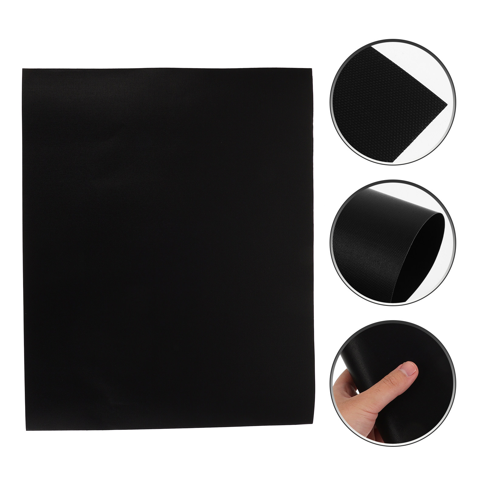 Heat Resistant Mat - Набор из 4 многоразовых термостойких антипригарных