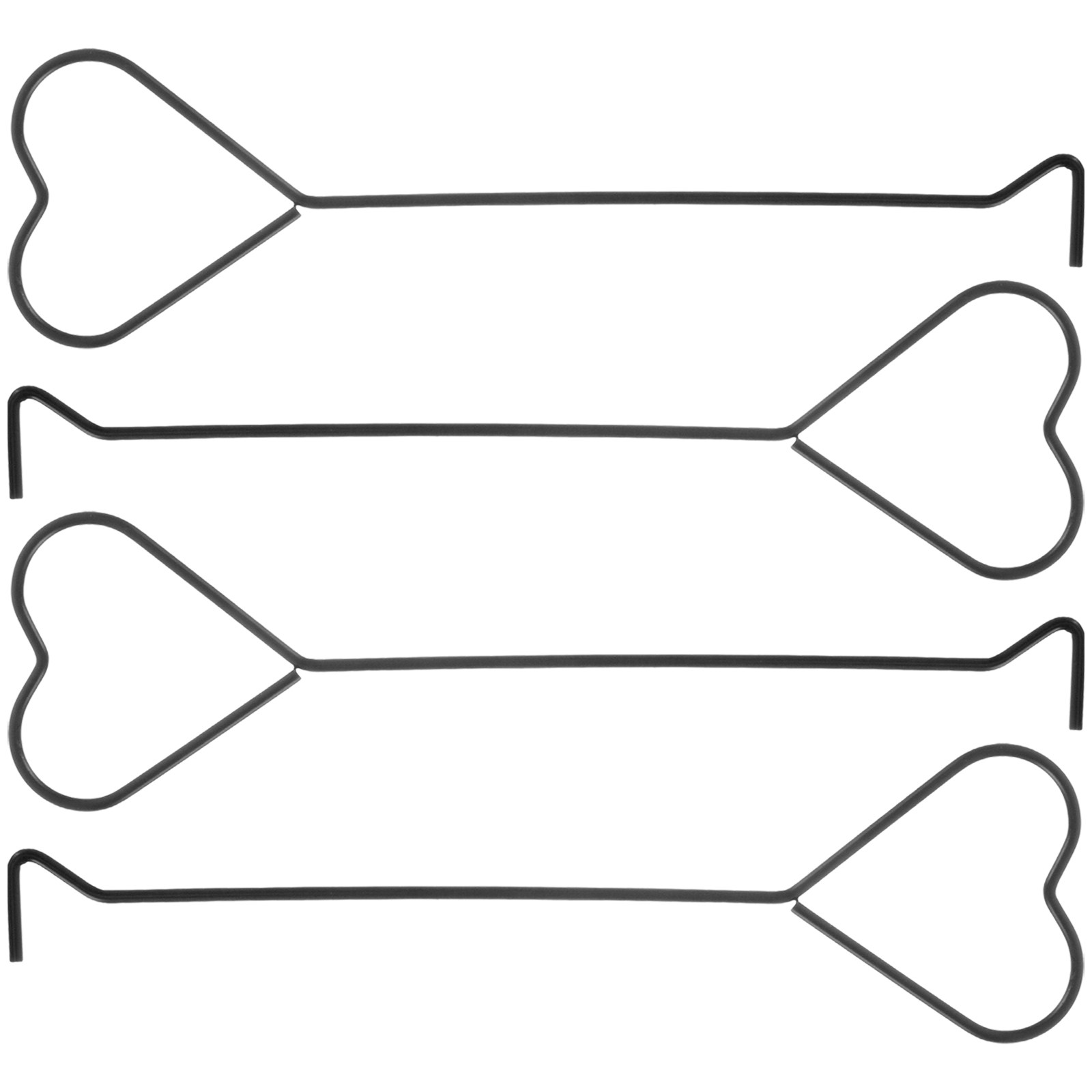 Wick Dipper Tool - 4 шт. гибких гасителей для фитилей