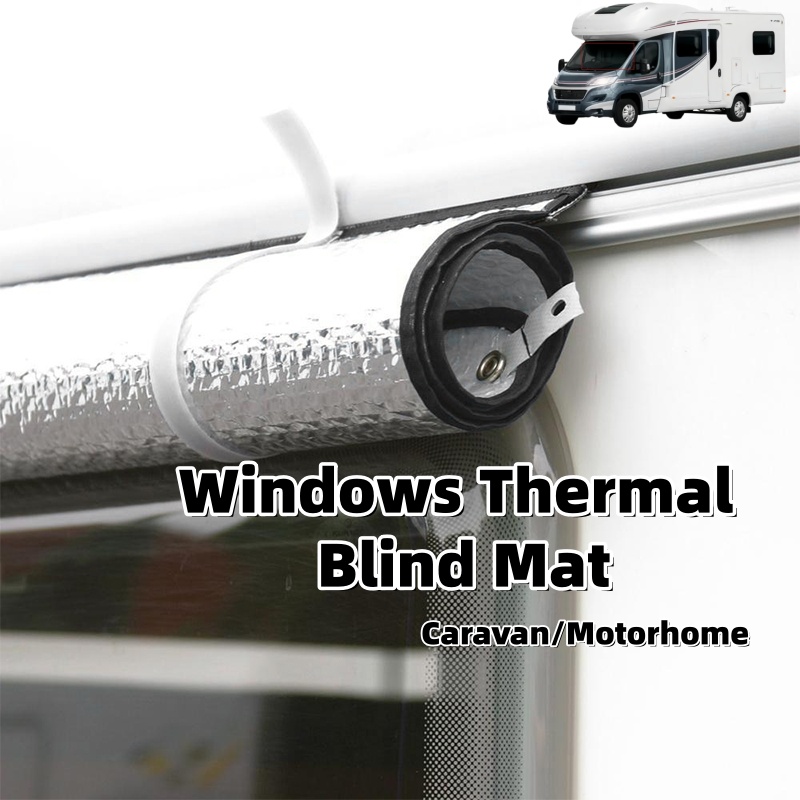Heat Resistant Mat - Солнцезащитный экран для ветрового стекла и