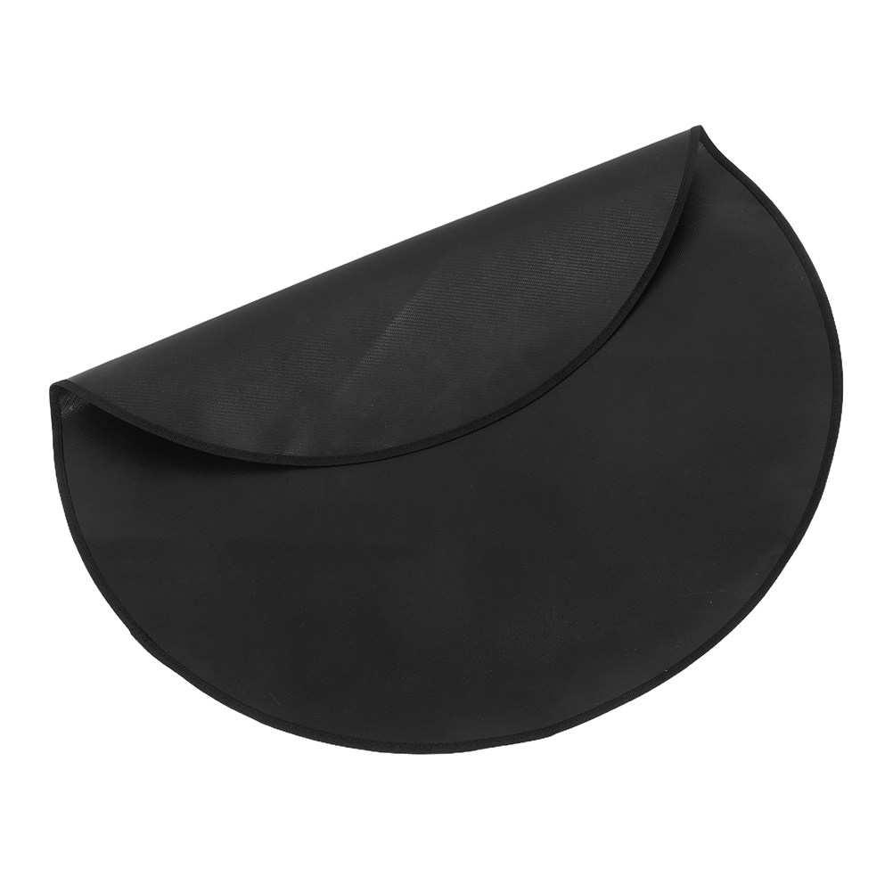 Heat Resistant Mat - Круглый огнеупорный коврик для барбекю, термостойкий