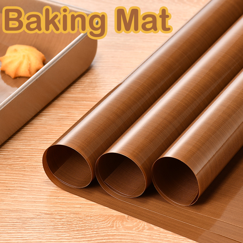Heat Resistant Mat - Многоразовый коврик для выпечки, коврик для