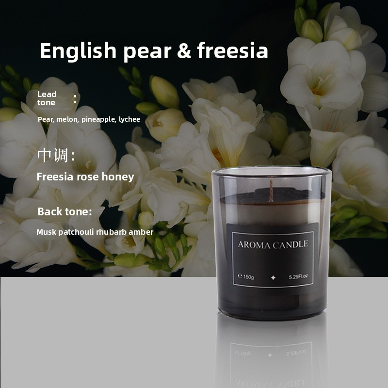 Ароматические свечи из соевого – обзор и цена Candle Souvenir