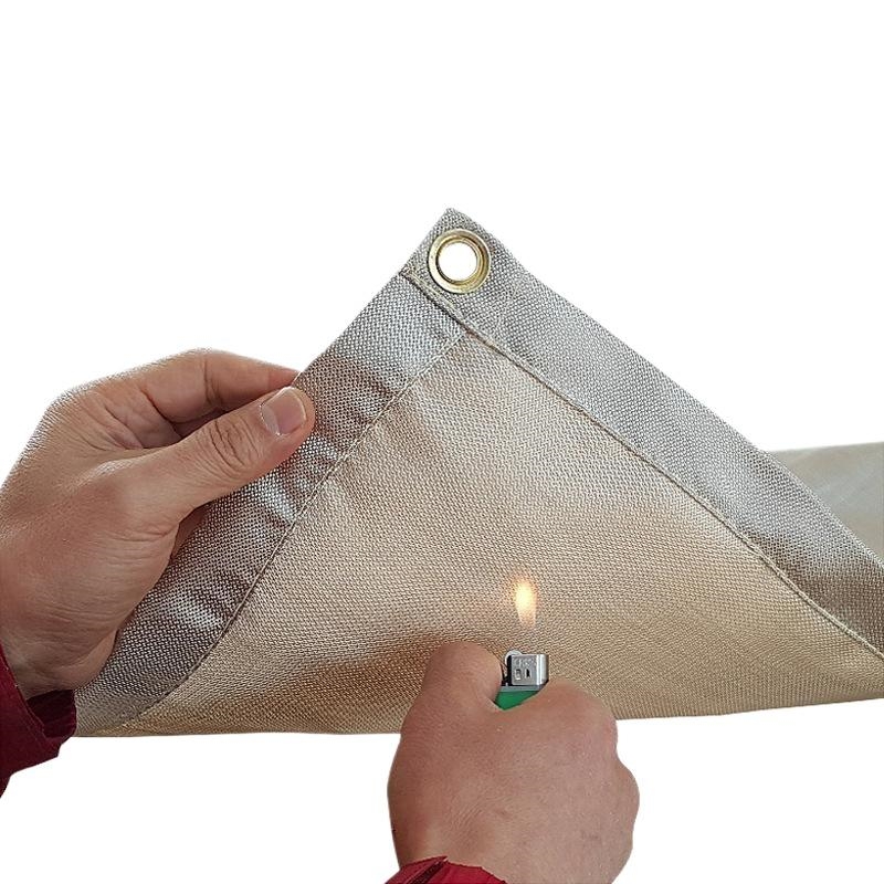 Огнеупорный коврик для кемпинг – обзор и цена Heat Resistant Mat