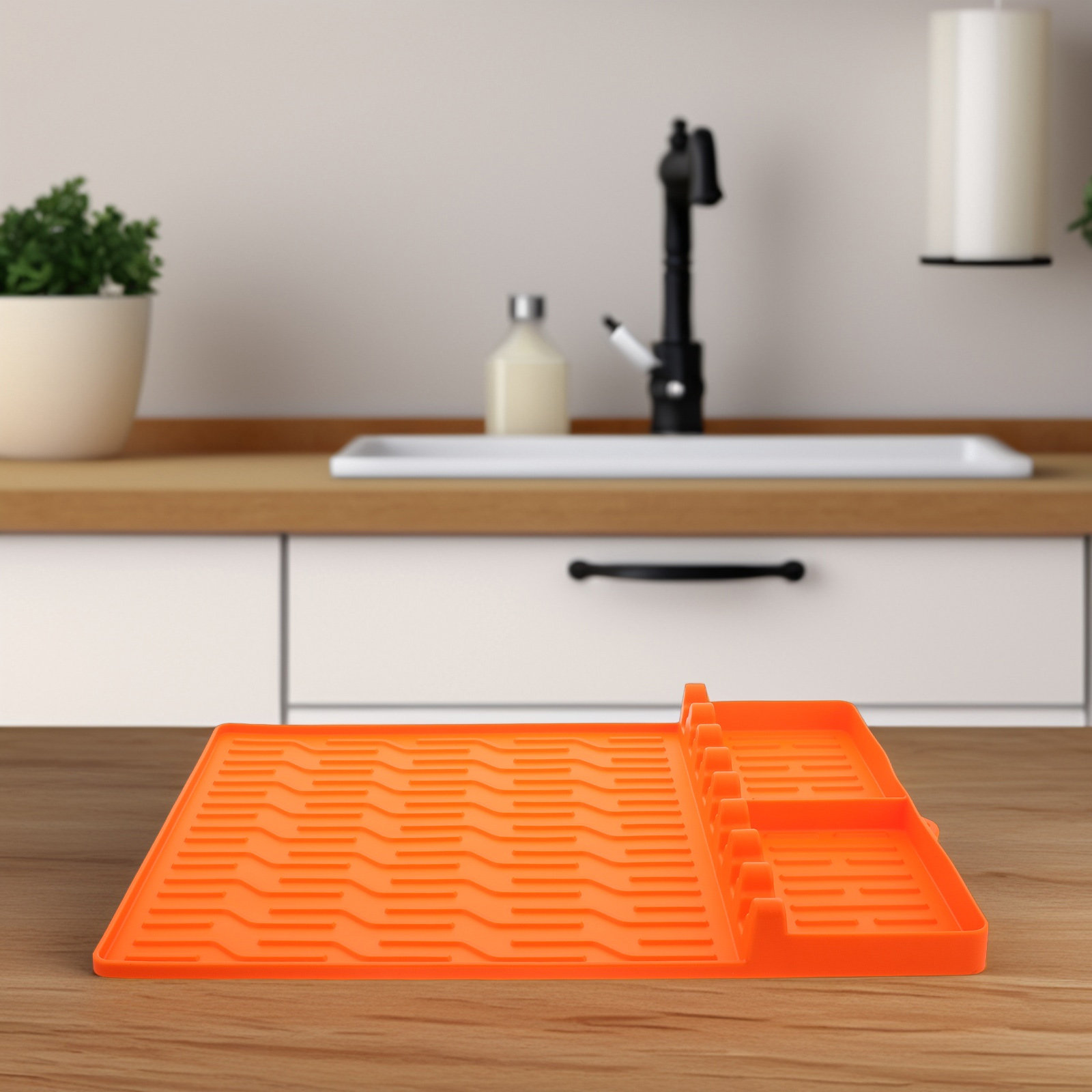 Силиконовый кухонный коврик, т – обзор и цена Heat Resistant Mat