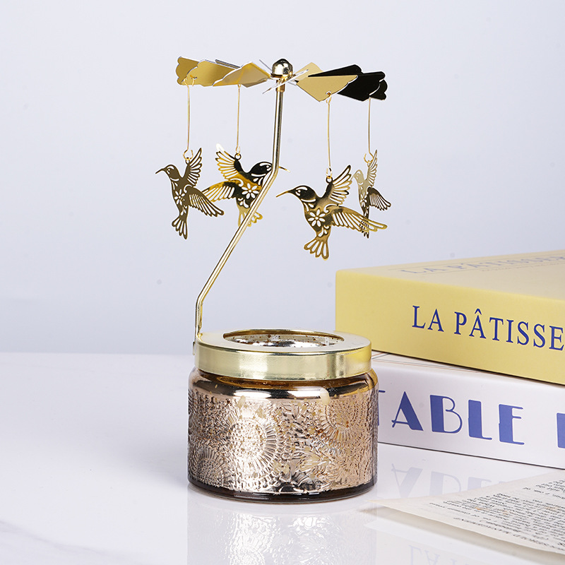 Вращающийся подсвечник для вес – обзор и цена Candle Souvenir