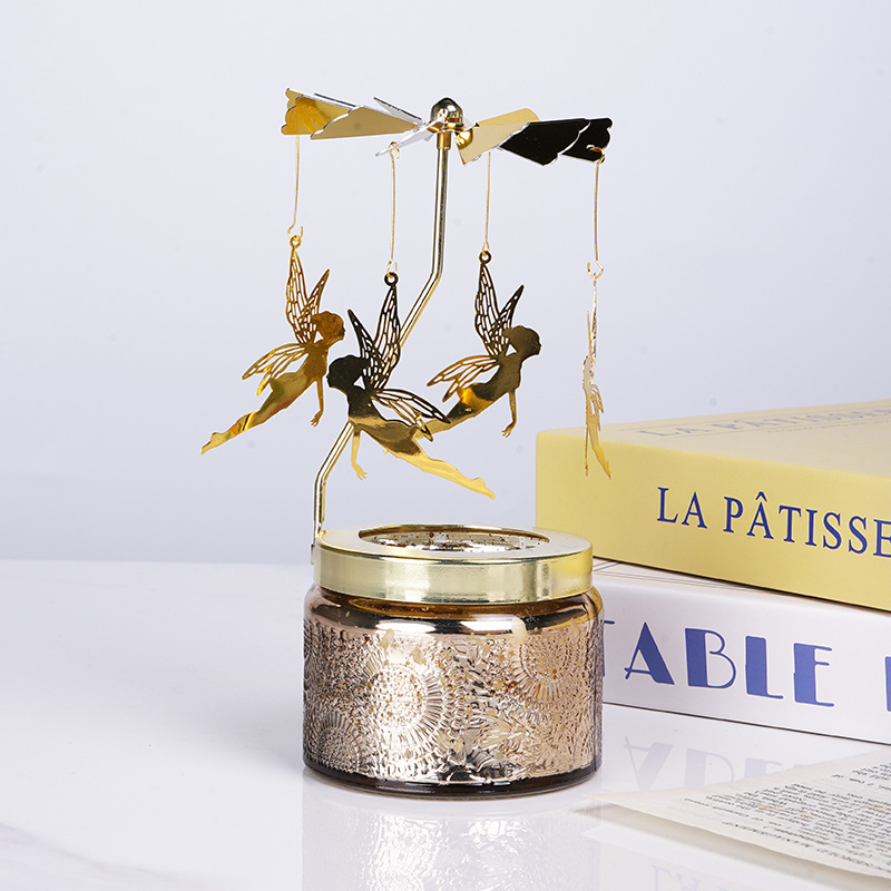Вращающийся подсвечник для вес – обзор и цена Candle Souvenir