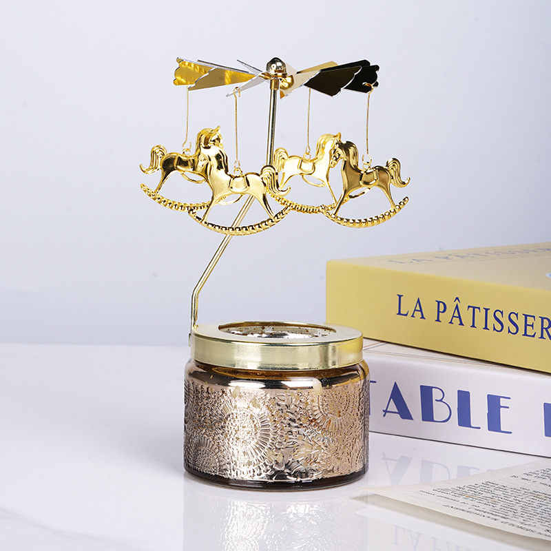 Вращающийся подсвечник для вес – обзор и цена Candle Souvenir