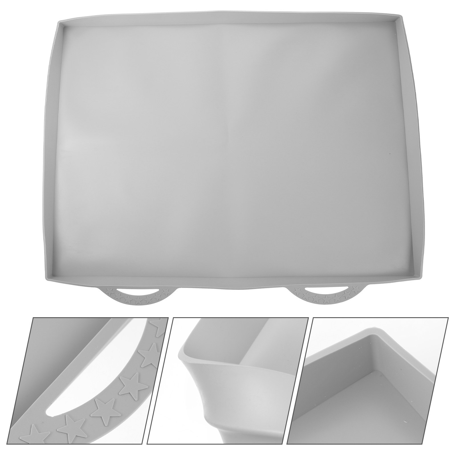Силиконовый коврик для гриля,  – обзор и цена Heat Resistant Mat