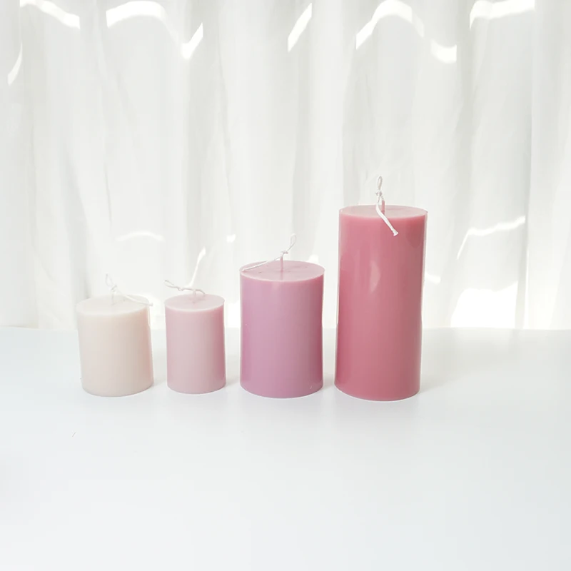Большая цилиндрическая форма д – обзор и цена Candle Making Supplies Jars