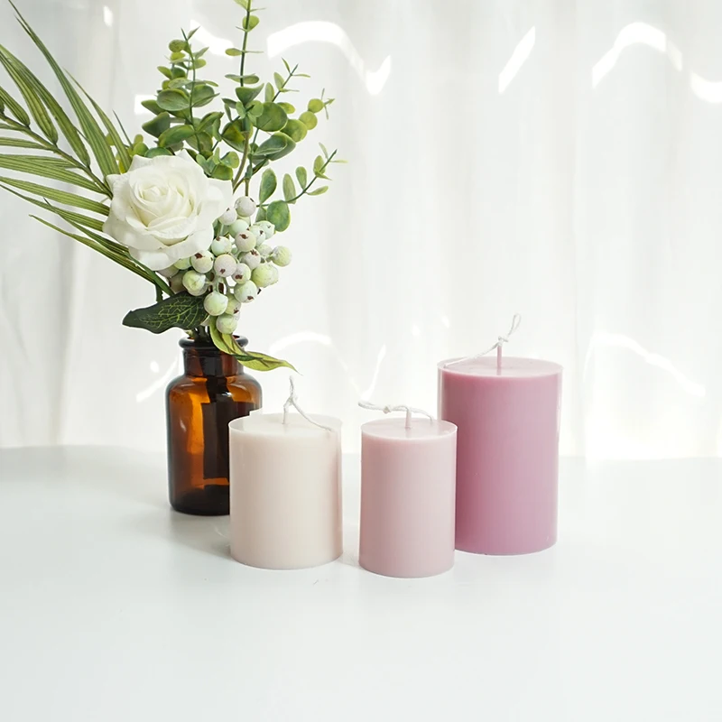 Большая цилиндрическая форма д – обзор и цена Candle Making Supplies Jars