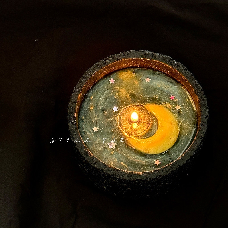 Ароматическая свеча Melting Mo – обзор и цена Candle Souvenir