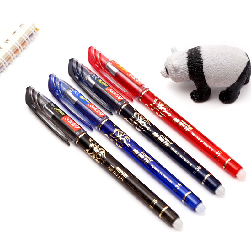 Набор стираемых гелевых ручек  – обзор и цена Pilot Pen Frixion