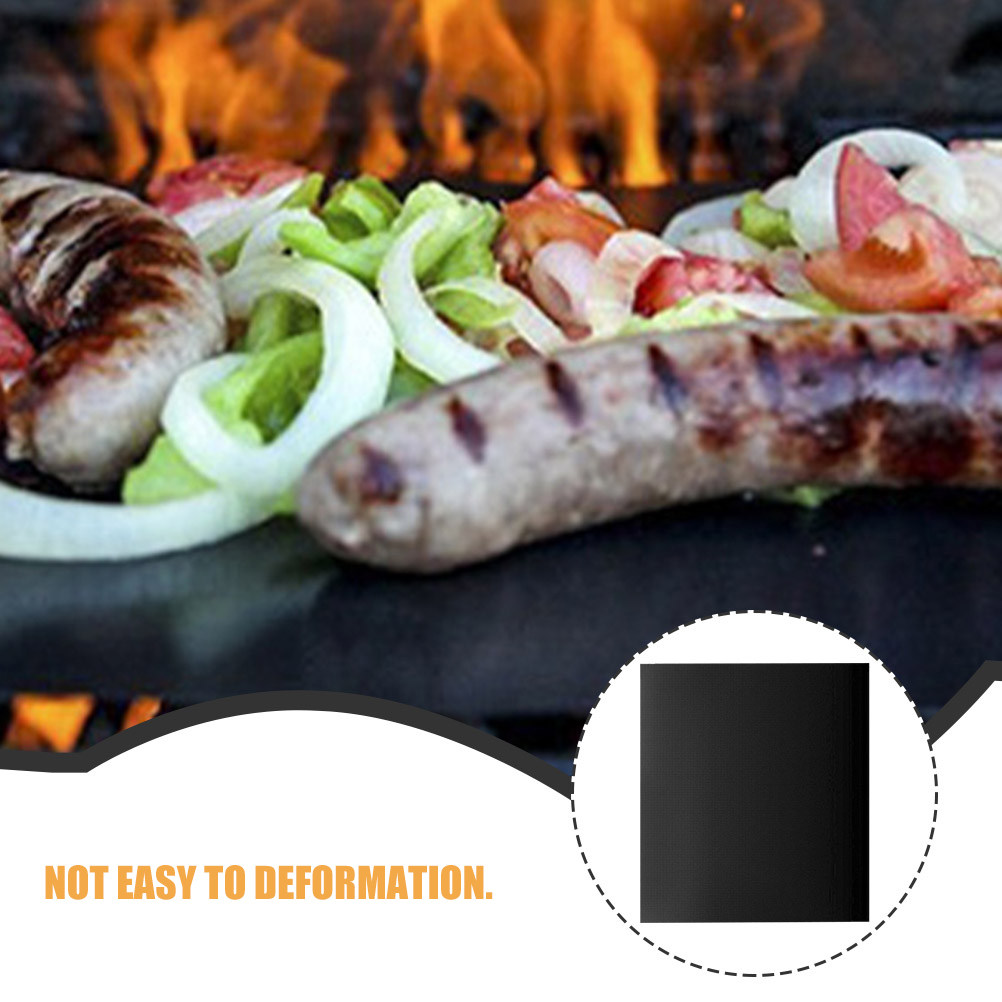 3 шт. антипригарных ковриков д – обзор и цена Heat Resistant Mat