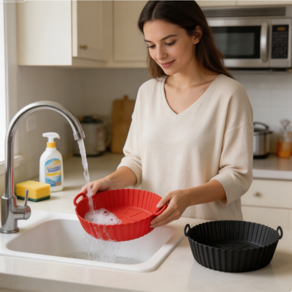 Круглый силиконовый вкладыш дл – обзор и цена Heat Resistant Mat