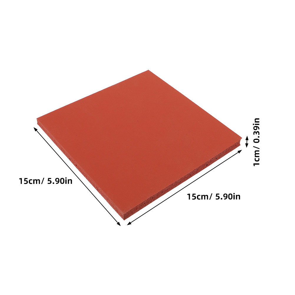 3 шт. силиконовых резиновых ко – обзор и цена Heat Resistant Mat