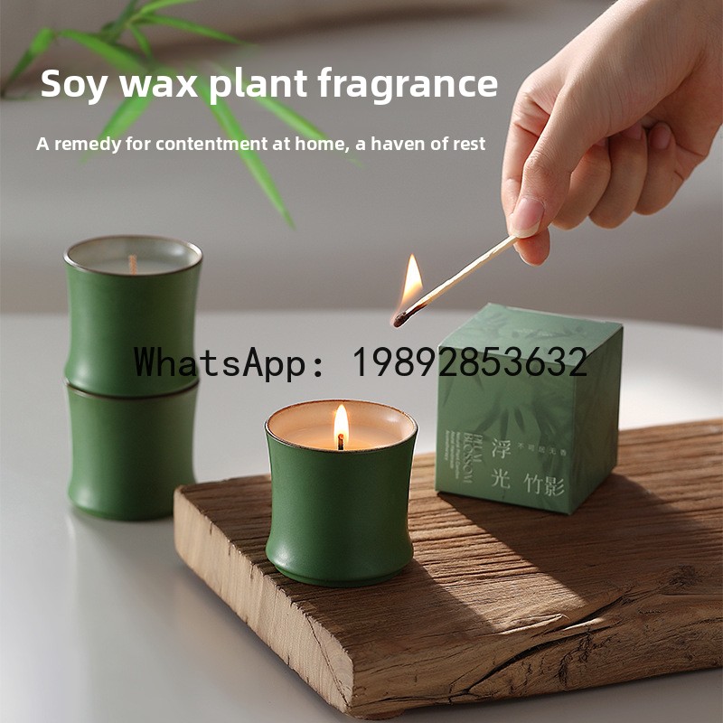 Подарочная коробка с ароматиче – обзор и цена Candle Souvenir