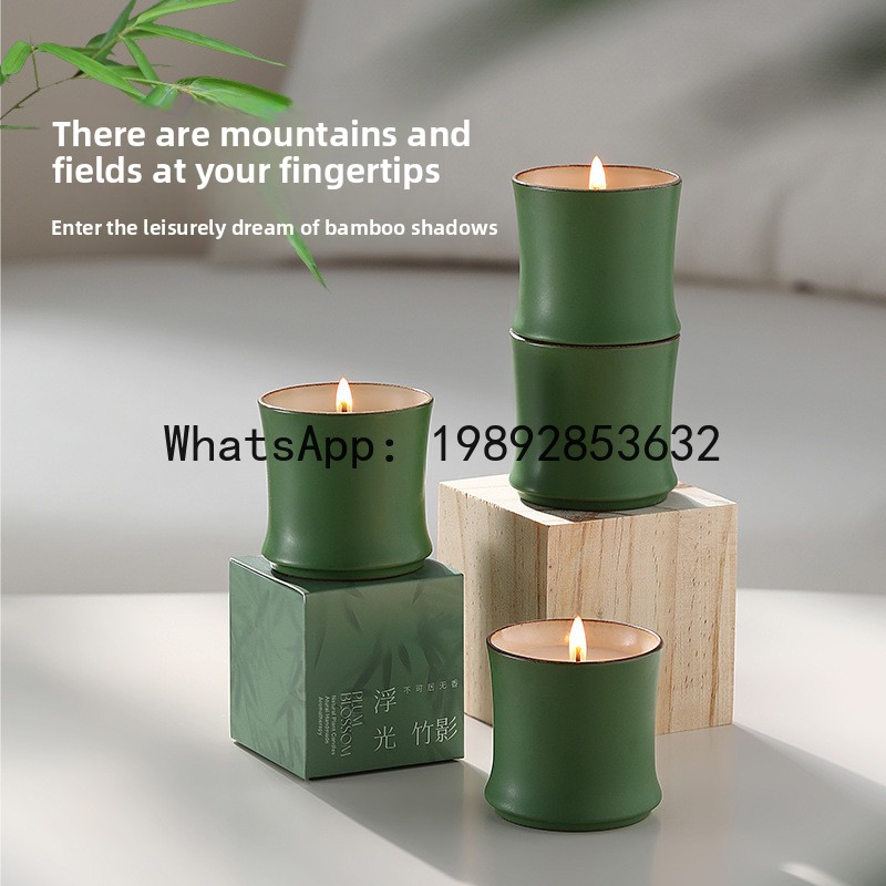 Подарочная коробка с ароматиче – обзор и цена Candle Souvenir