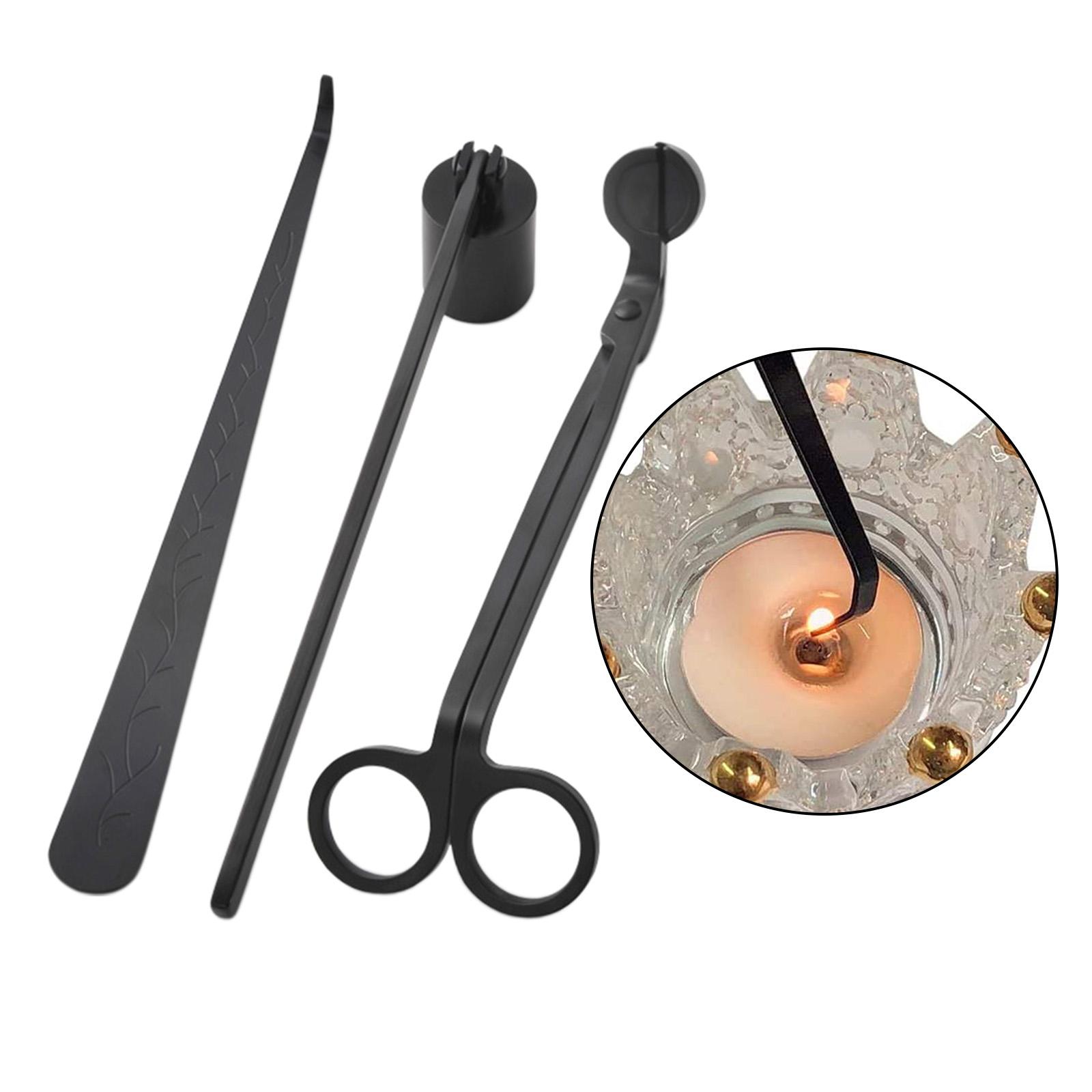 3 шт./компл., черный фитиль дл – обзор и цена Wick Dipper Tool