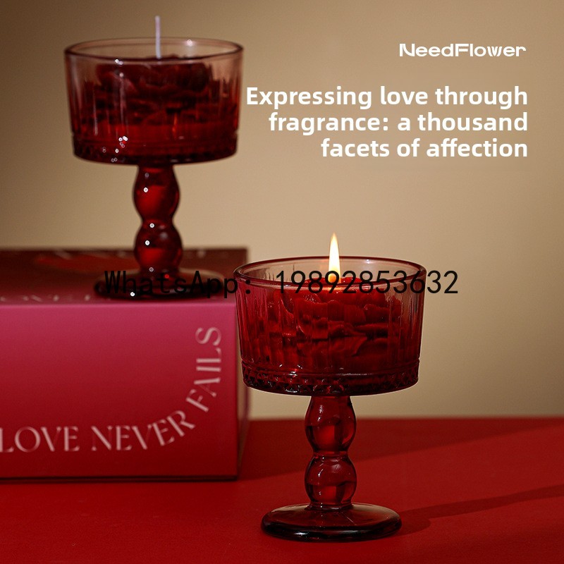 Ароматическая свеча LZ с арома – обзор и цена Candle Souvenir