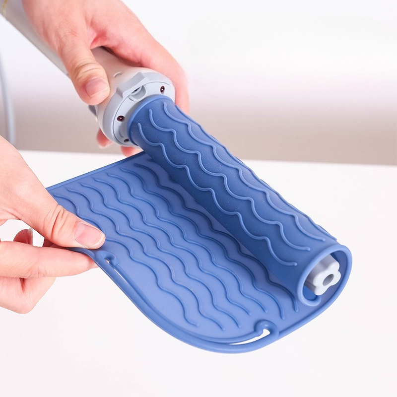 Термостойкий силиконовый коври – обзор и цена Heat Resistant Mat